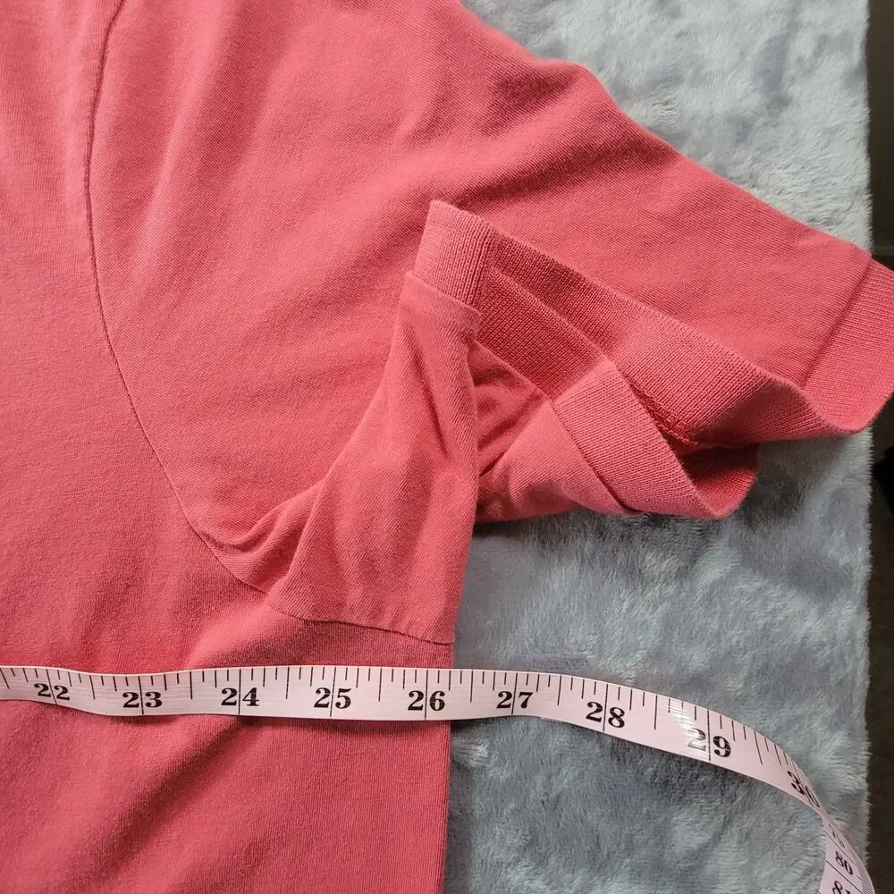 Polo Ralph Lauren Mens XXL Short Sleeve Polo Shirt Pink